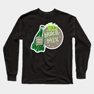 Nuka-Rush Mix Long Sleeve T-Shirt